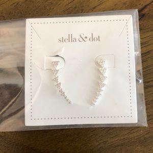 Stella & Dot Earrings